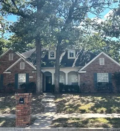 1408 Flying Jib Drive, Azle TX 76020