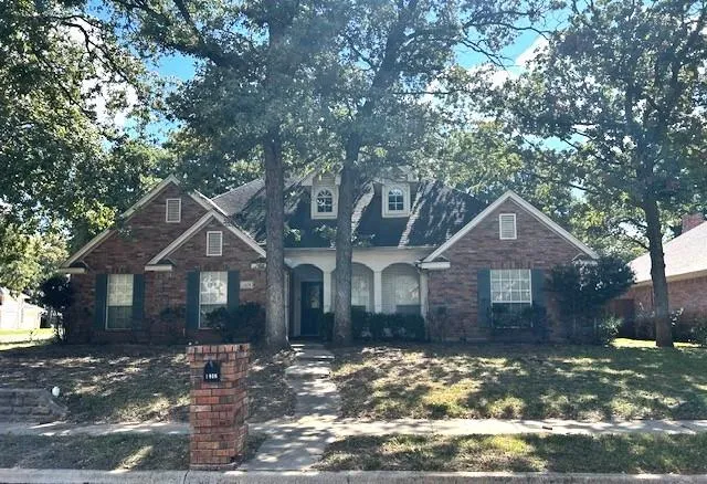 1408 Flying Jib Drive, Azle TX 76020