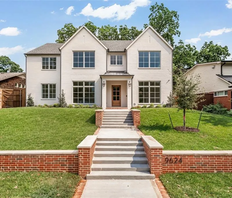9624 Bellewood Drive, Dallas TX 75238