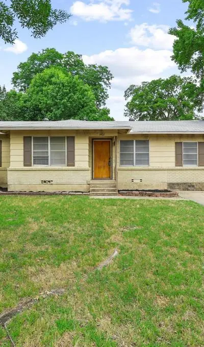 1402 Knight Street, Denton TX 76205