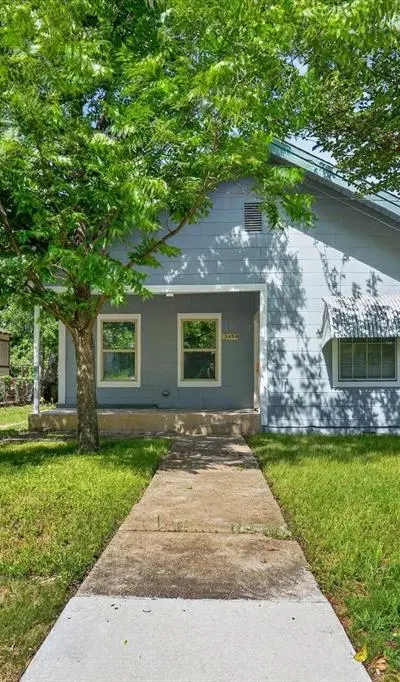 3454 Frazier Avenue, Fort Worth TX 76110