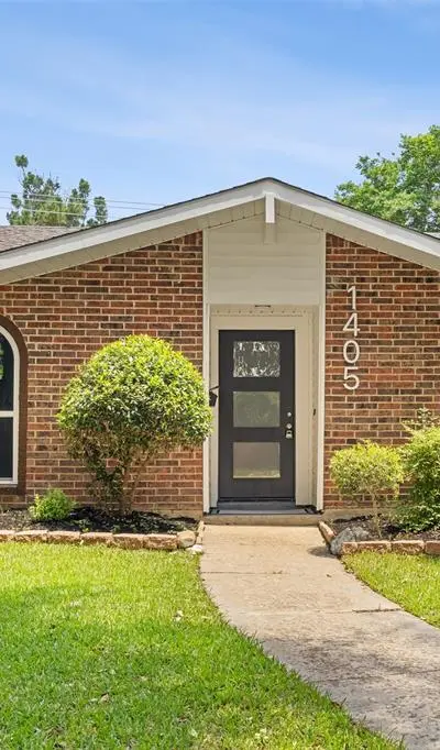 1405 Carnation Drive, Lewisville TX 75067