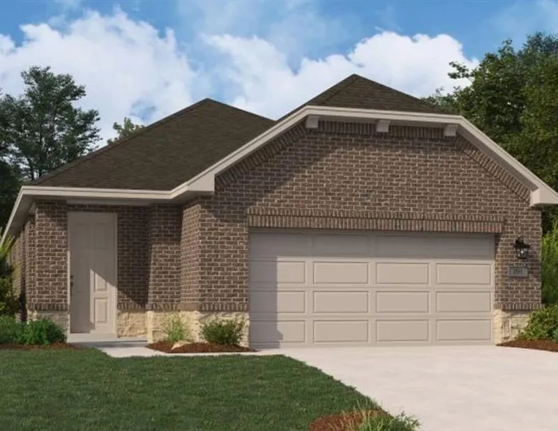 5915 Laurel Lake Lane, Pilot Point TX 76258