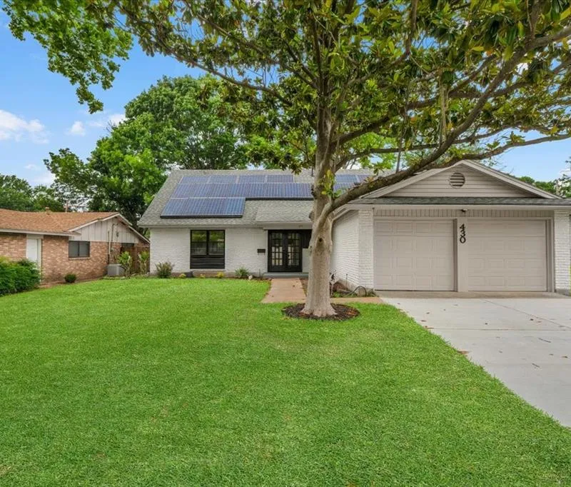 430 Beverly Drive, Richardson TX 75080