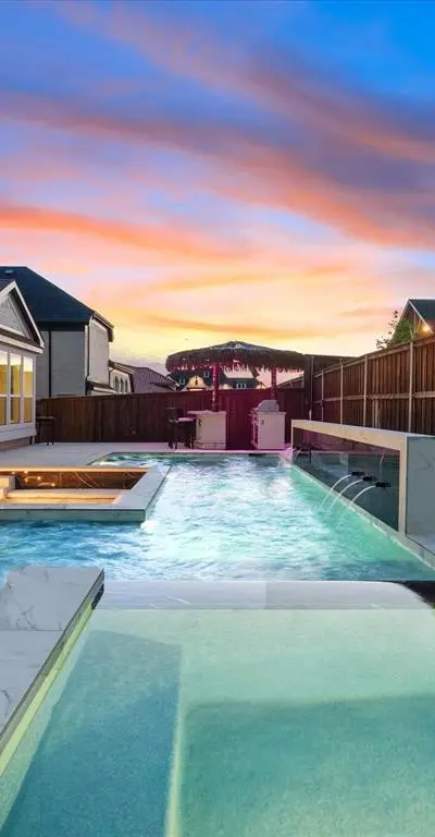 1916 Trent Basin Drive, Frisco TX 75034
