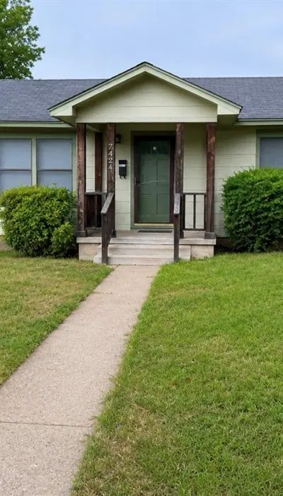 7424 Ewing, Fort Worth TX 76116