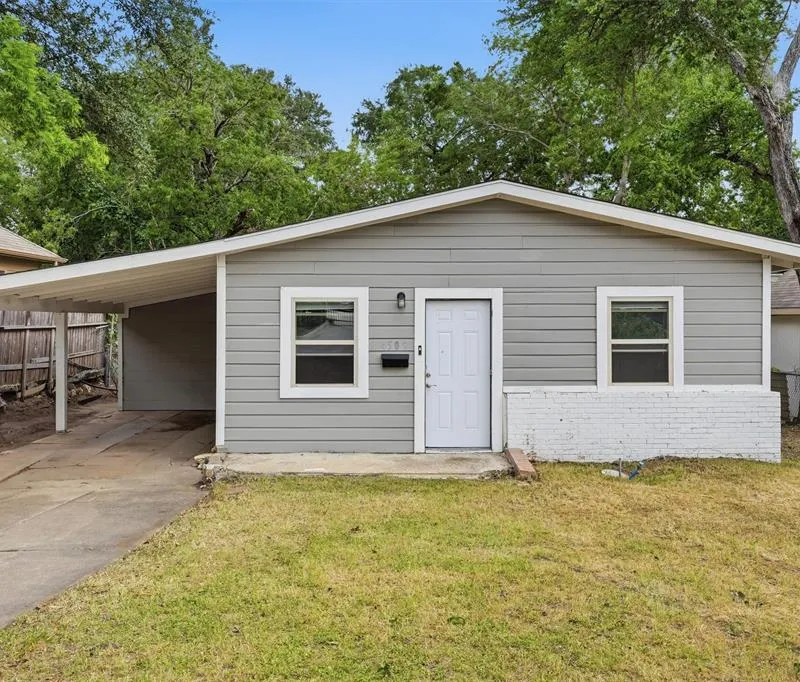 4508 Fletcher Avenue, Fort Worth TX 76107