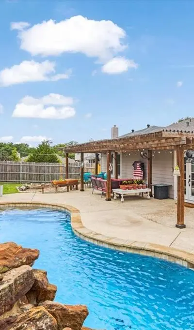 1205 Post Oak Trail, Anna TX 75409