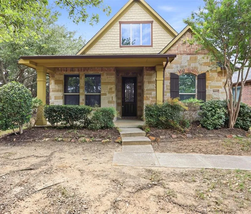 8601 Gracewood Drive, McKinney TX 75070
