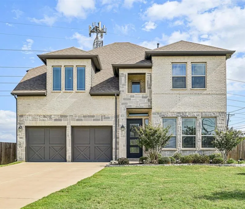525 William Court, Arlington TX 76002