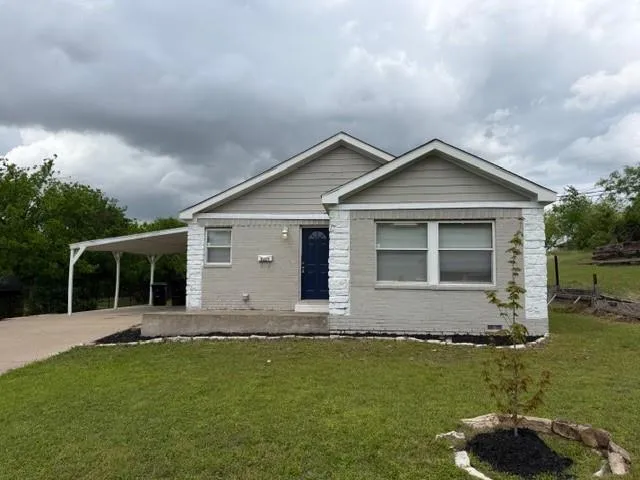 2321 Ridgeview Street, Fort Worth TX 76119
