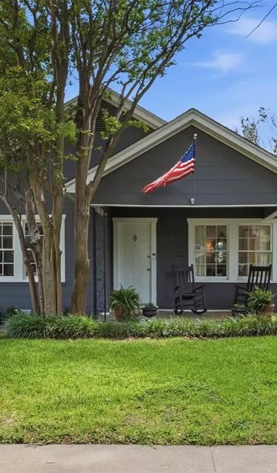 3821 El Campo Avenue, Fort Worth TX 76107