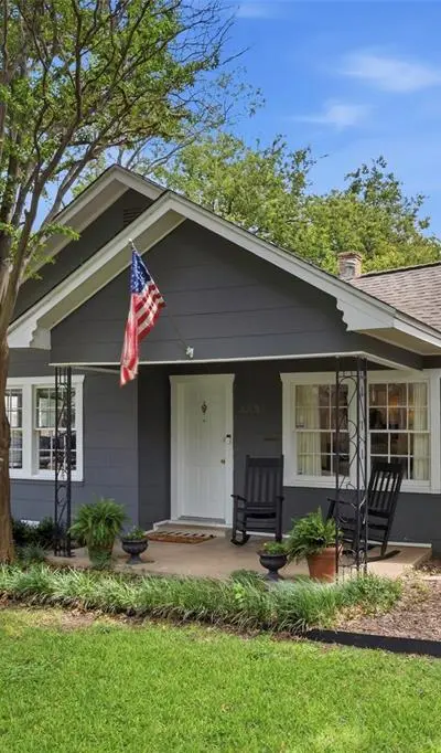 3821 El Campo Avenue, Fort Worth TX 76107 - Photo 2