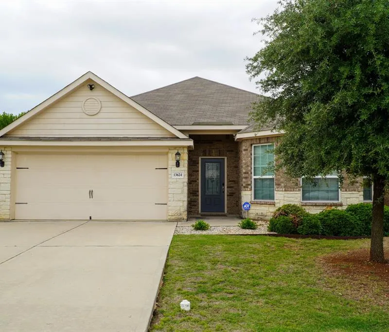 13624 Helix Bridge Way, Crowley TX 76036