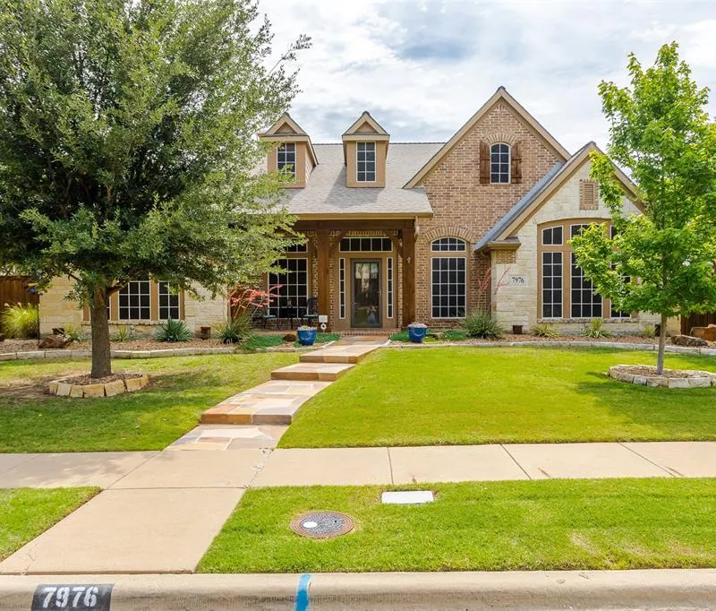 7976 Dunafan Court, Frisco TX 75036