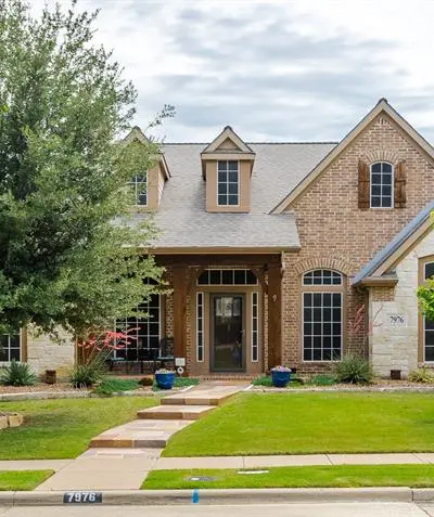 7976 Dunafan Court, Frisco TX 75036 - Photo 2