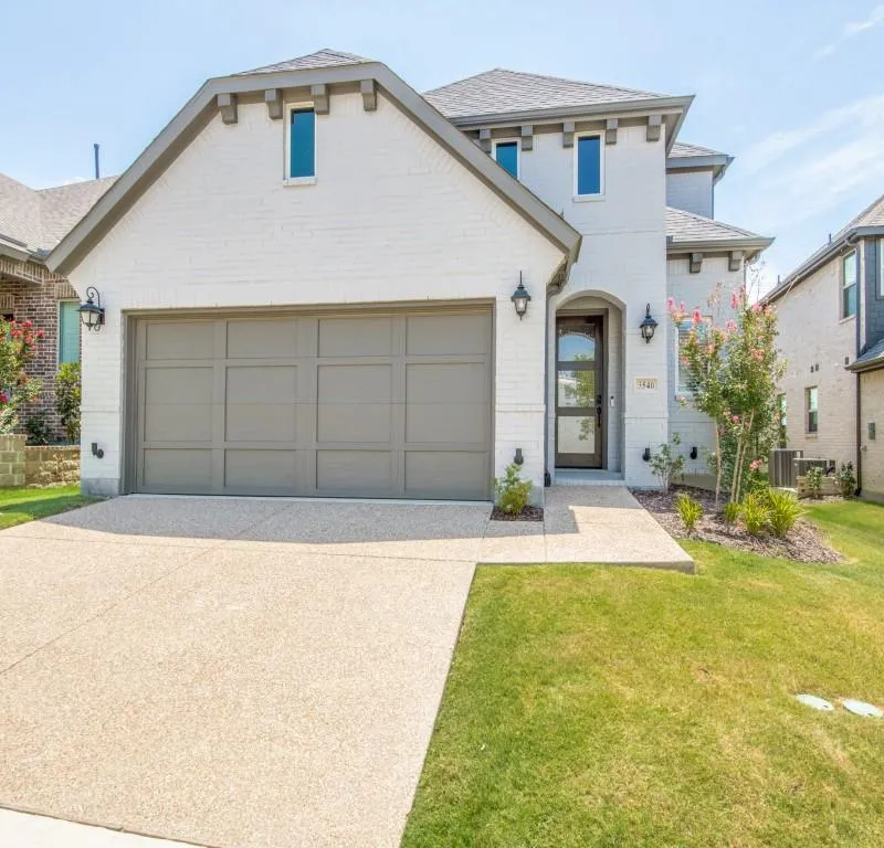 3540 Damsel Brooke Street, Lewisville TX 75056