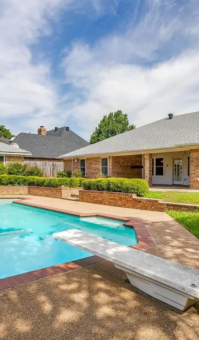 1516 Wimberly Court, Bedford TX 76021