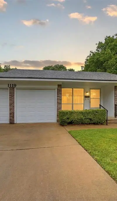 1119 W McGee Street, Sherman TX 75092