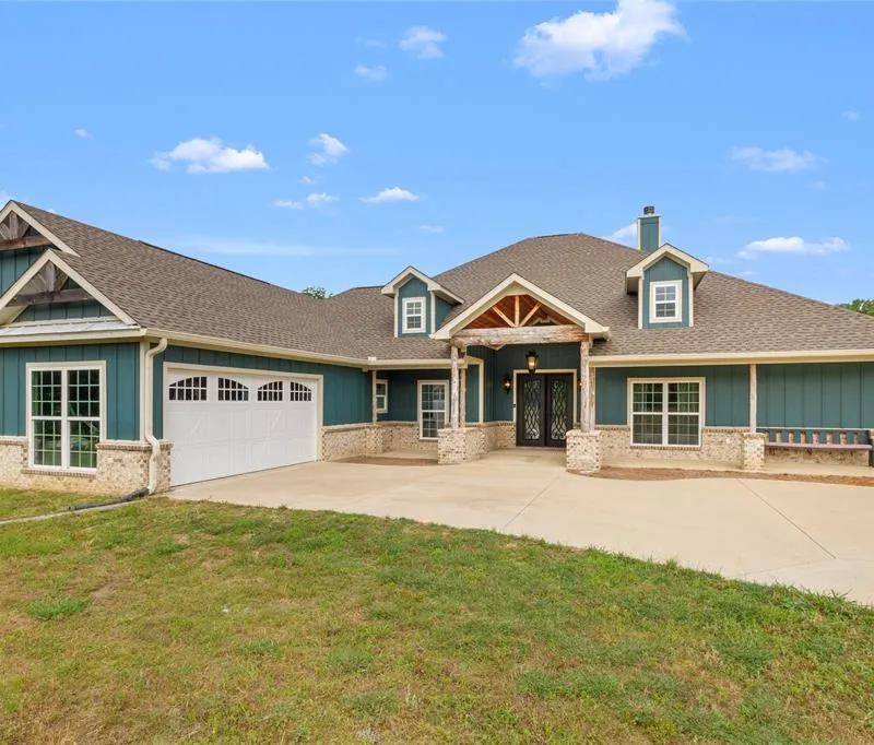 457 SE County Road 3258, Kerens TX 75144