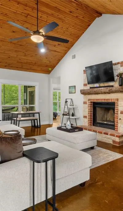 457 SE County Road 3258, Kerens TX 75144 - Photo 5