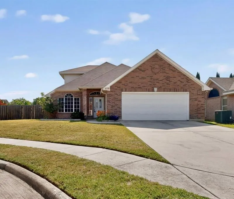 5720 Colorado Court, Haltom City TX 76137