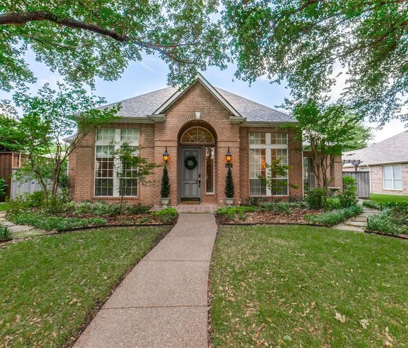 6841 Colonnade Drive, Plano TX 75024