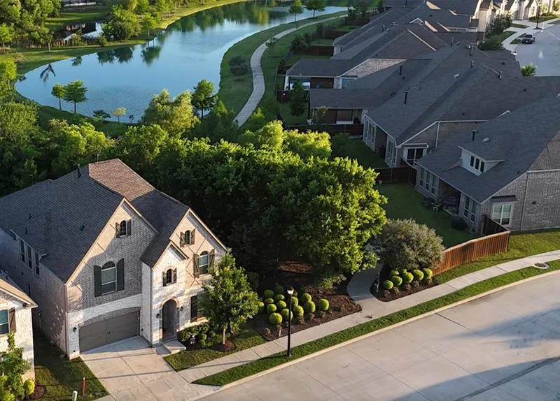 300 Dove Falls Drive, Argyle TX 76226