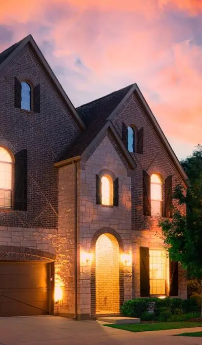 300 Dove Falls Drive, Argyle TX 76226 - Photo 2