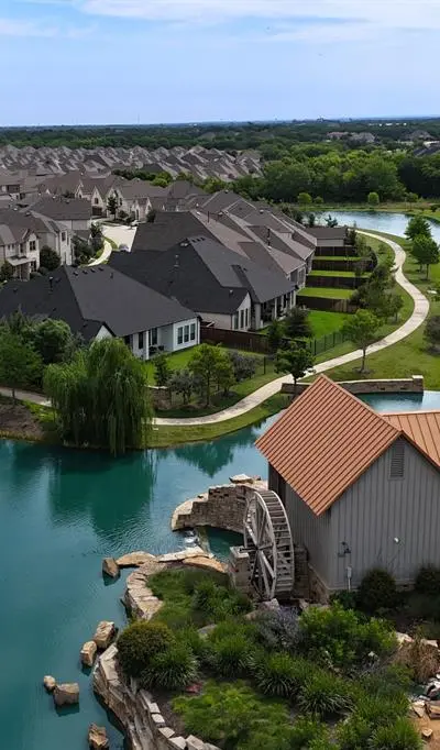 300 Dove Falls Drive, Argyle TX 76226 - Photo 5