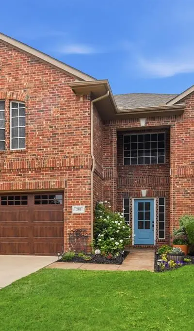205 Benton Drive, Roanoke TX 76262