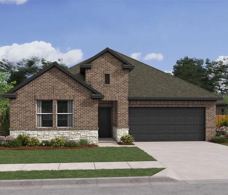 2113 Maple Ridge Drive, Van Alstyne TX 75495