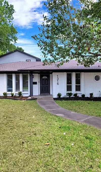 1316 Edgefield Drive, Plano TX 75075