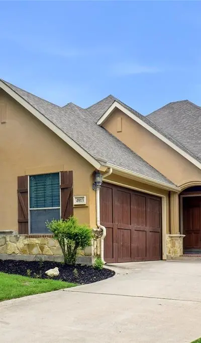 4813 Sam Bass Court, Fort Worth TX 76244
