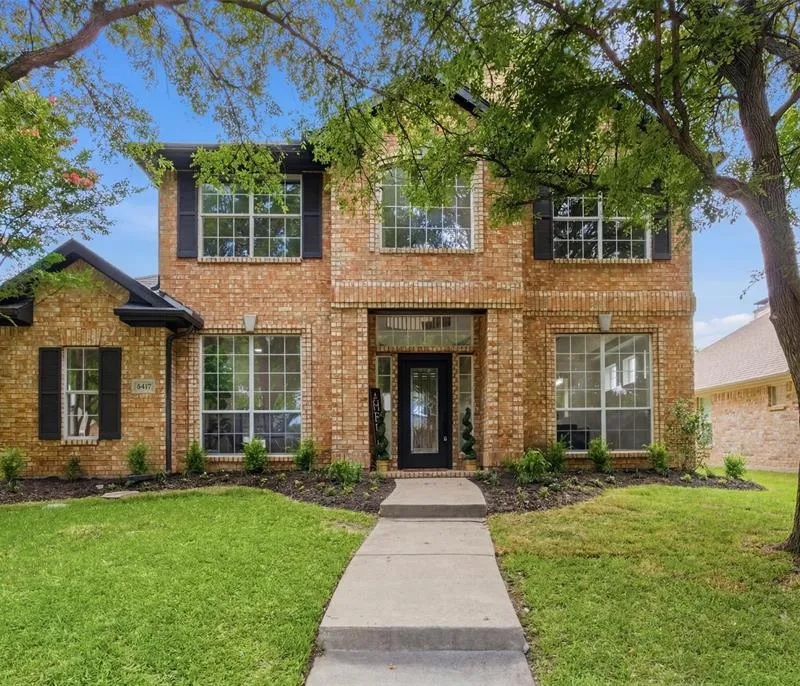 9417 Homestead Lane, Frisco TX 75033