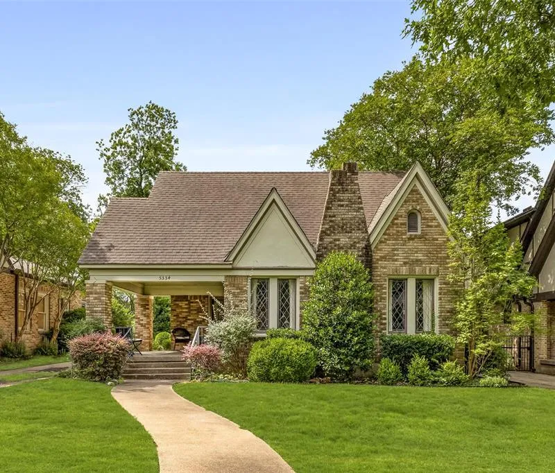 5334 Monticello Avenue, Dallas TX 75206