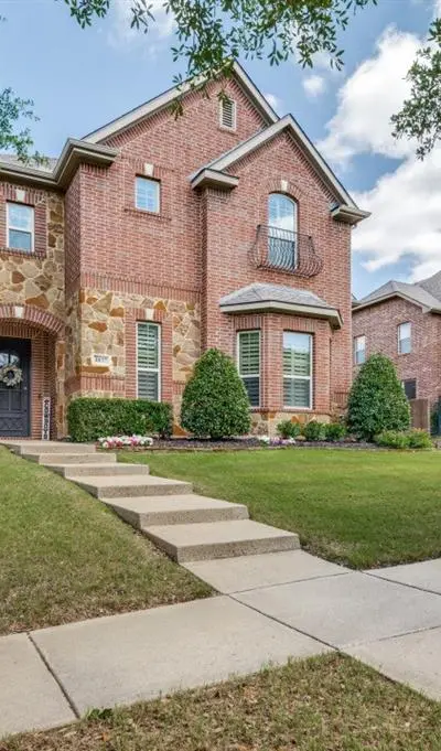 4837 Eddleman Drive, Fort Worth TX 76244
