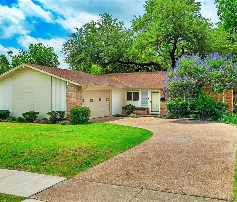 8114 Clear Springs Road, Dallas TX 75240