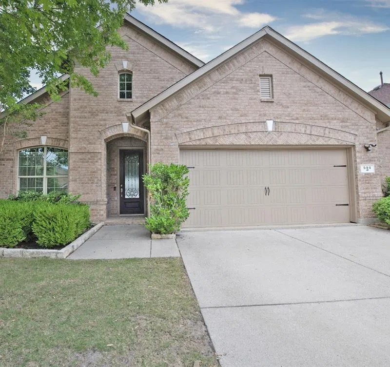 594 Louder Way, Fate TX 75087
