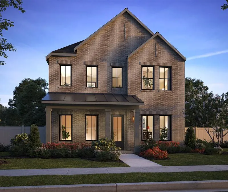 15850 Gladeside Avenue, Frisco TX 75033