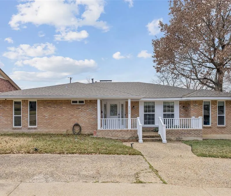 9740 Dartridge Drive, Dallas TX 75238