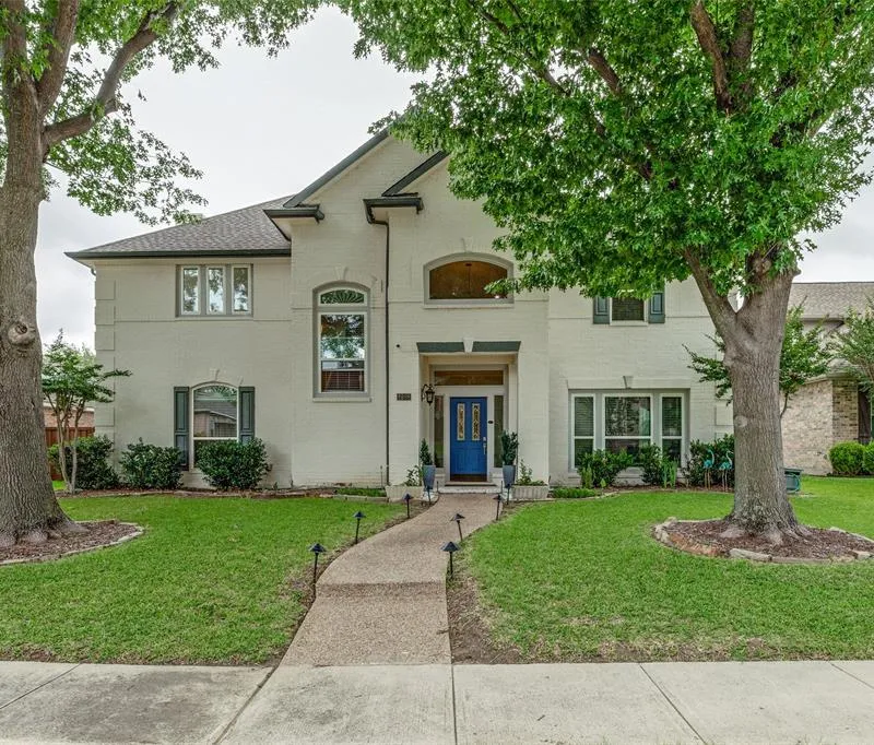 8608 Clear Sky Drive, Plano TX 75025