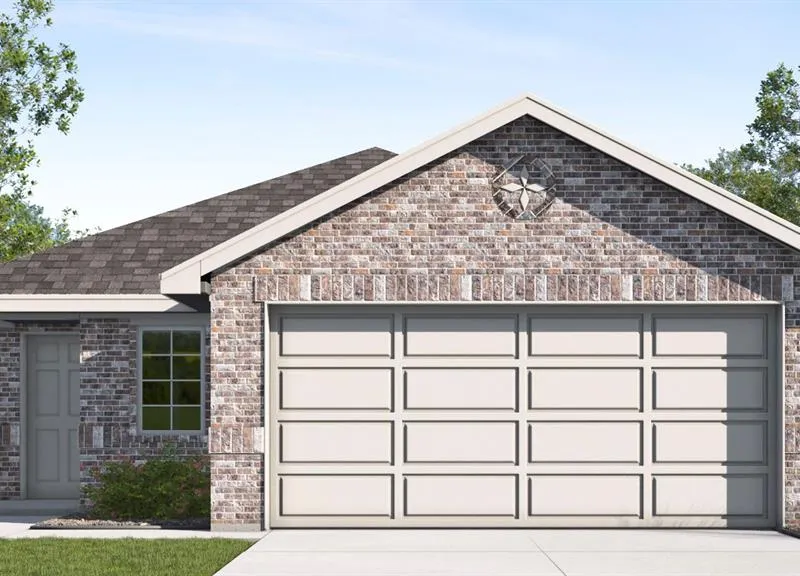 658 Glee Stem Road, Lavon TX 75166