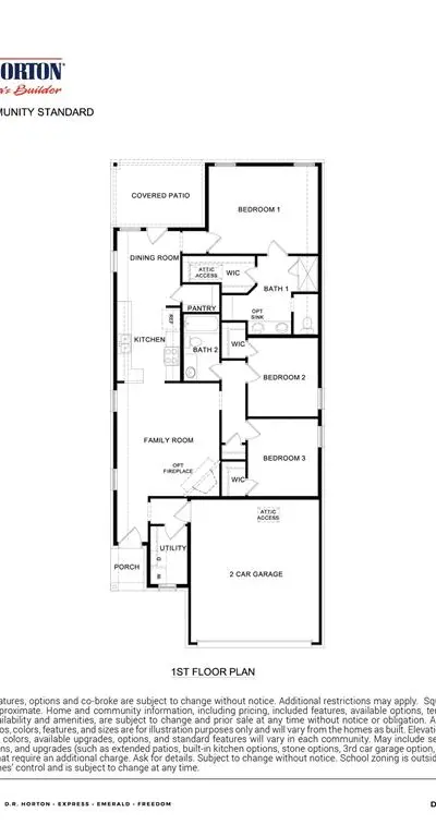 658 Glee Stem Road, Lavon TX 75166 - Photo 2