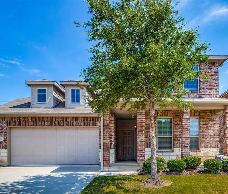 5521 Sea Cove Lane, Denton TX 76208