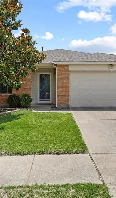 1323 Pheasant Drive, Sherman TX 75092