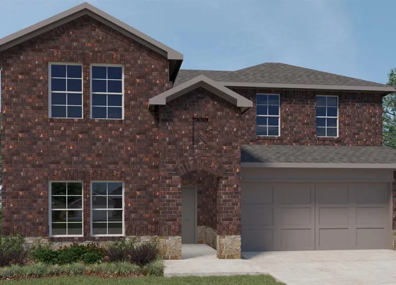 427 Epiphany Lane, Lavon TX 75166