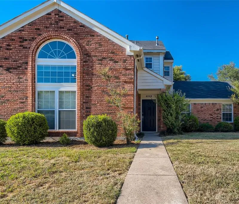 4113 Starboard Trail, Rowlett TX 75088