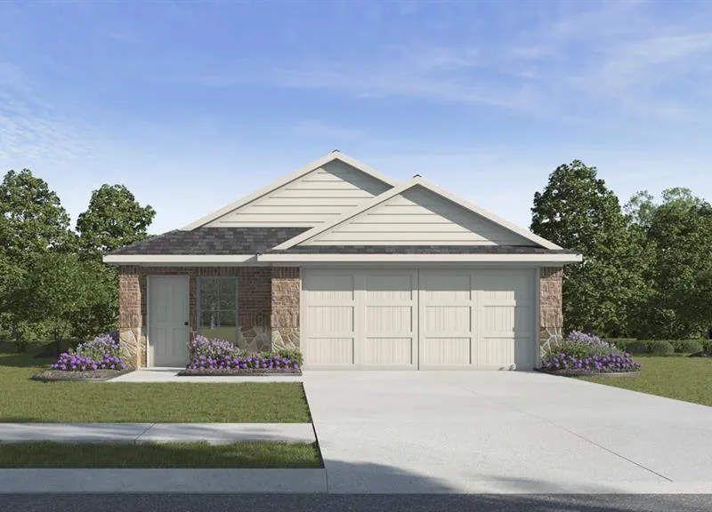 646 Glee Stem Road, Lavon TX 75166
