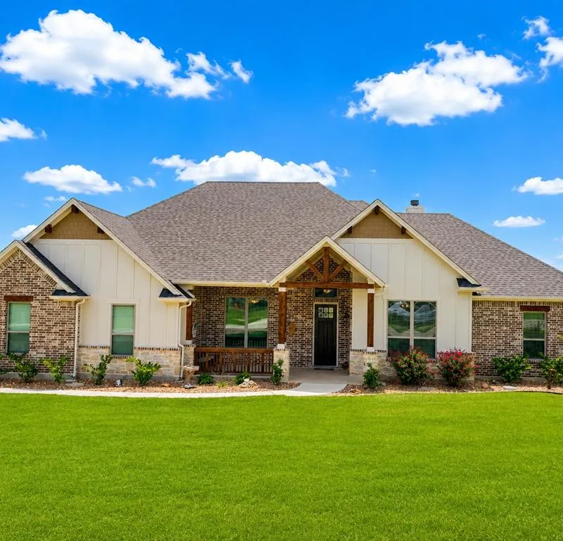 430 Solo Ridge Drive, Waxahachie TX 75167